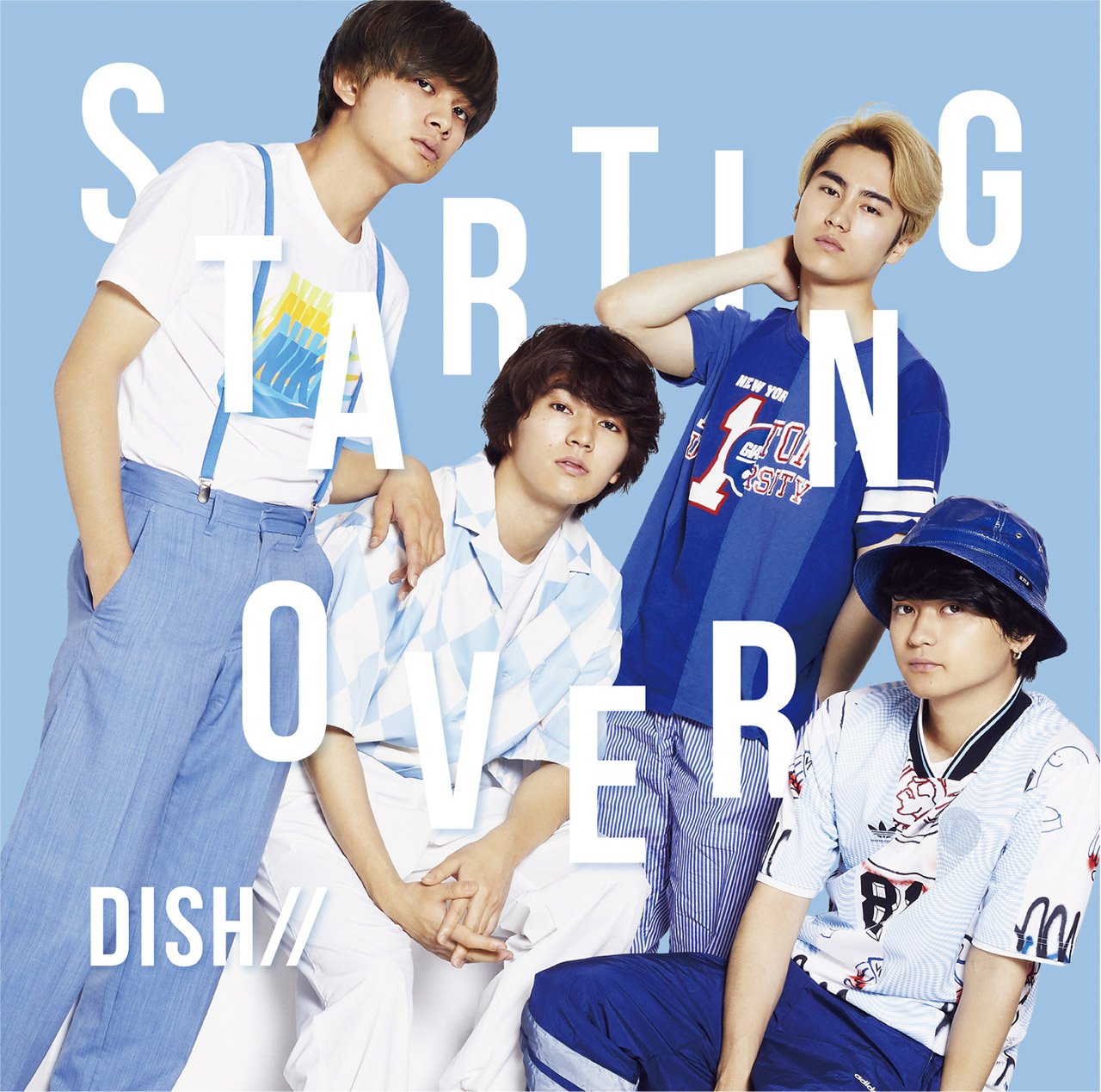 Starting Over【初回生産限定盤A】