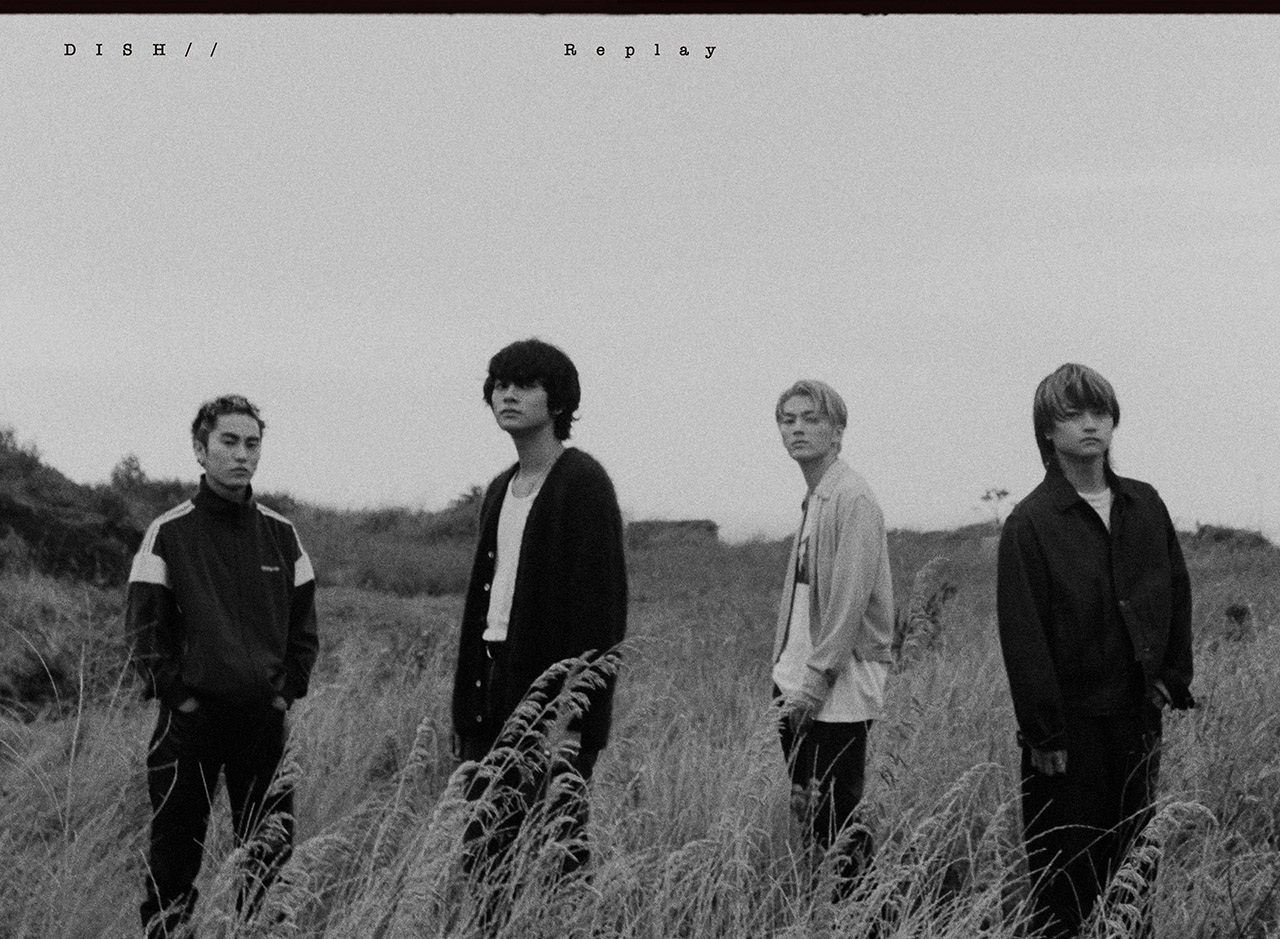 Replay【初回生産限定盤】