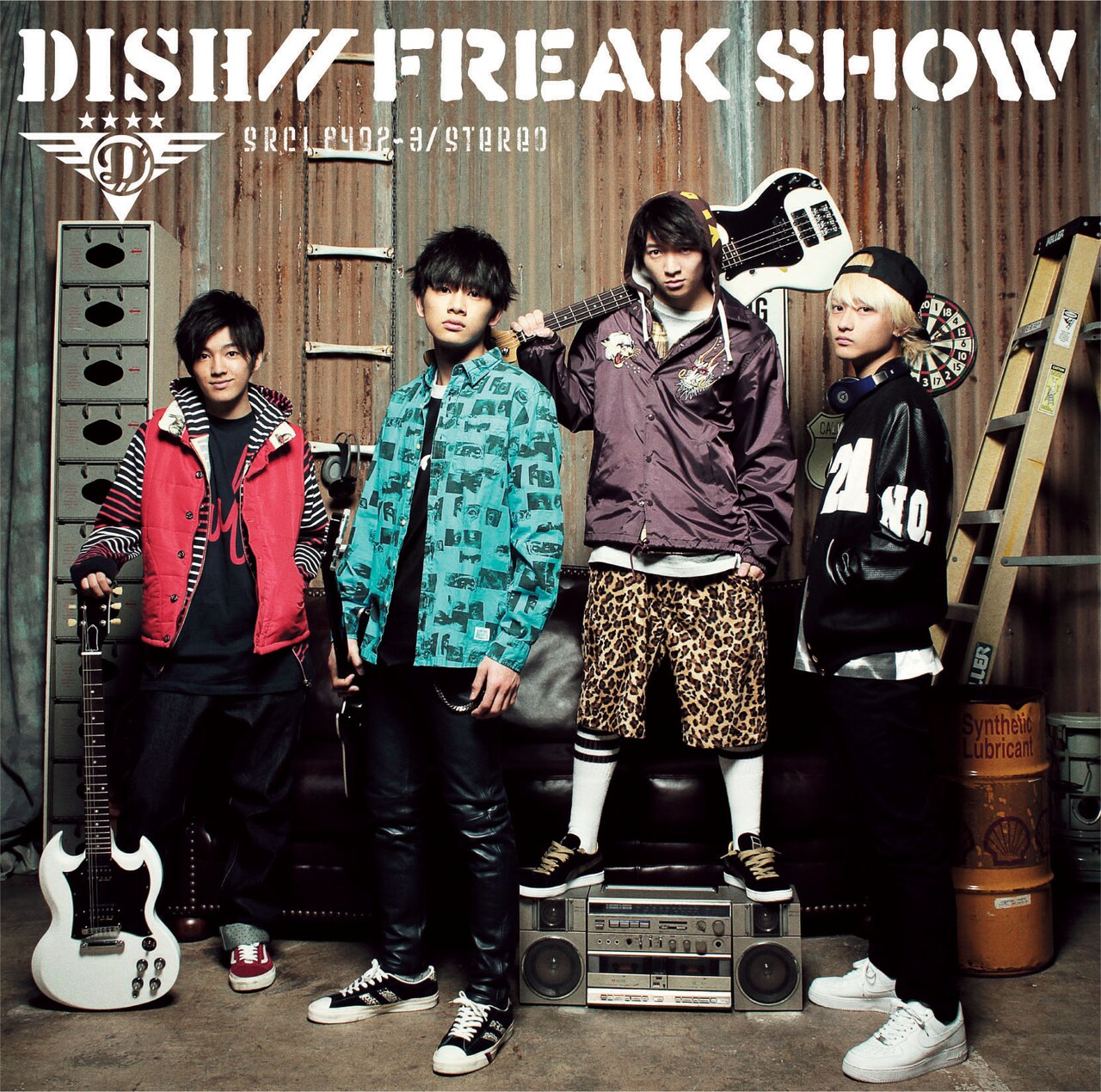 FREAK SHOW【初回生産限定盤B】