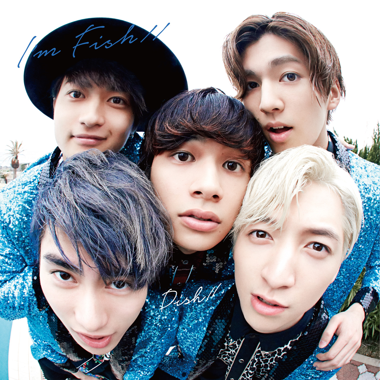 I'm FISH//【初回生産限定盤B】