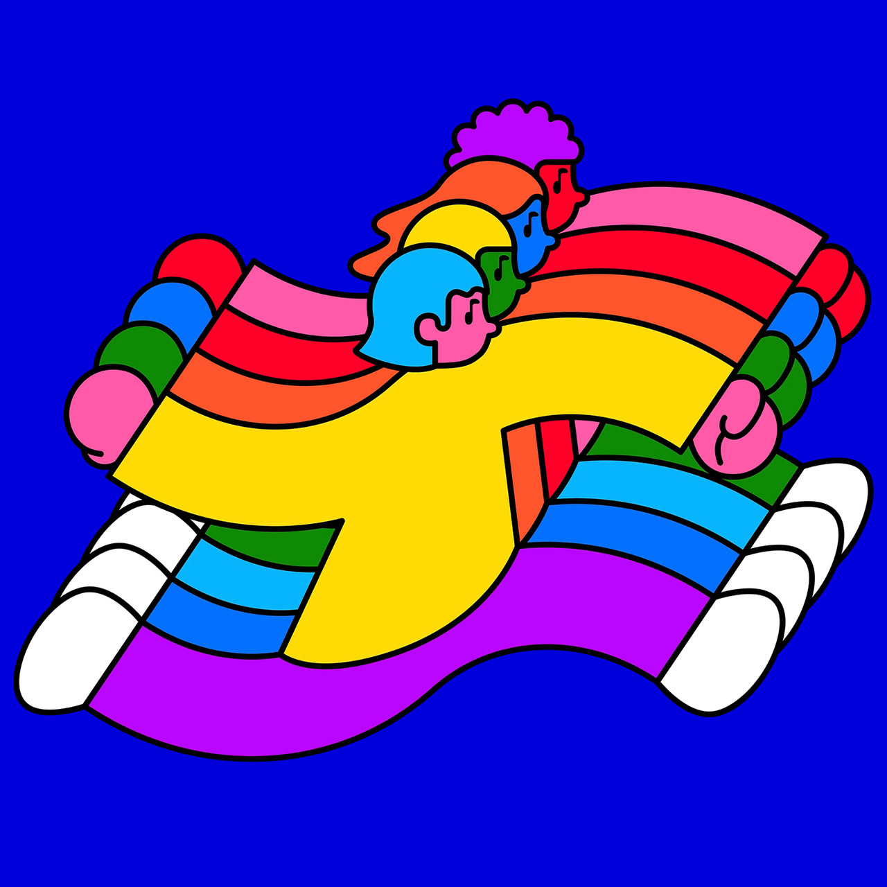 虹のカケラ (in 2022)