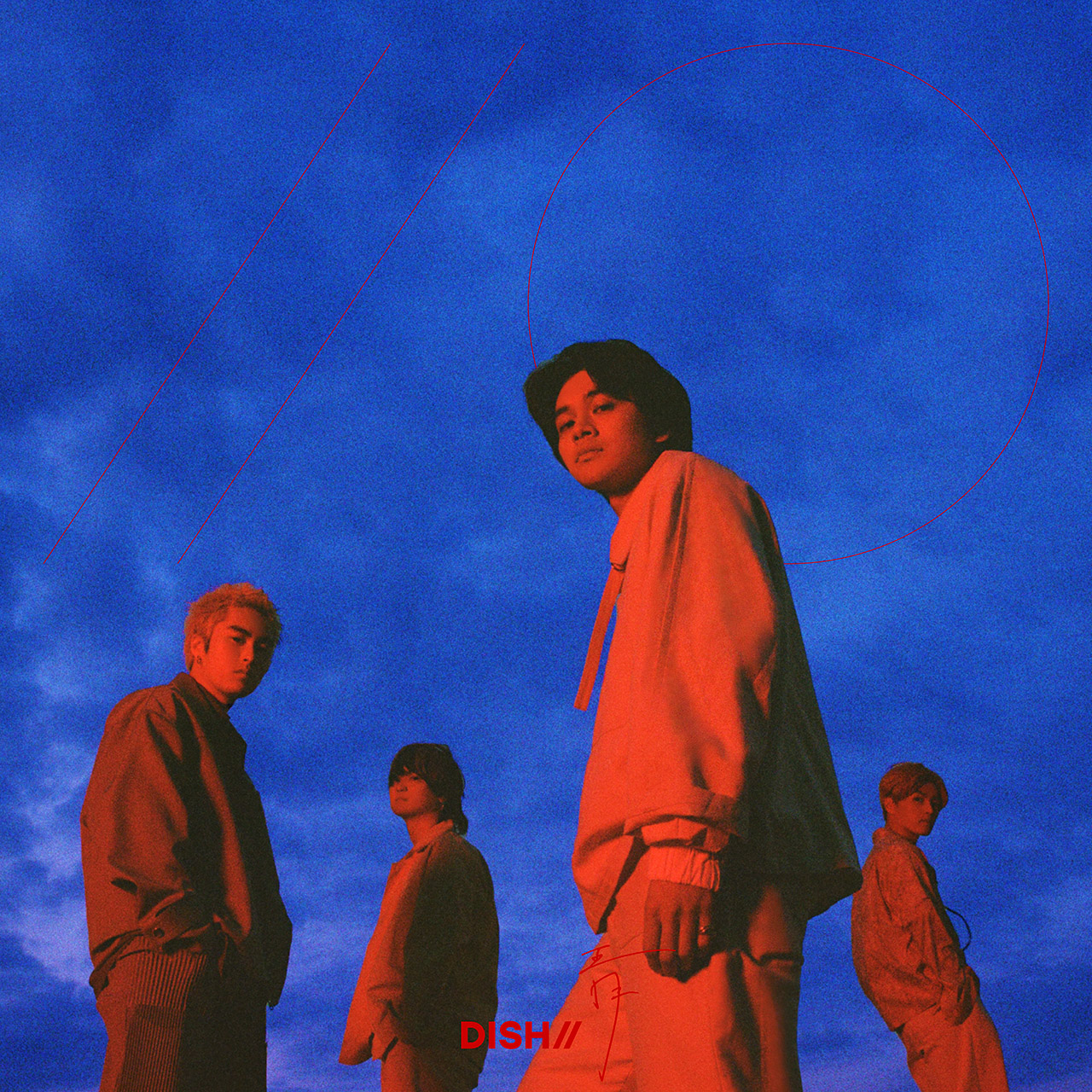 青【初回生産限定盤】