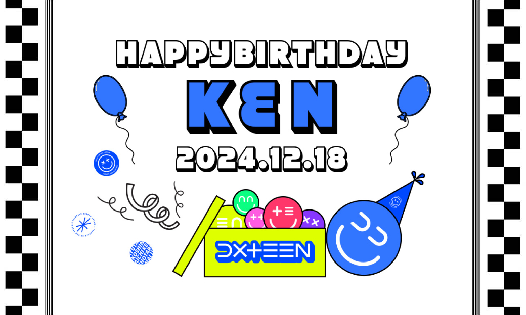 HAPPY KEN DAY 2024