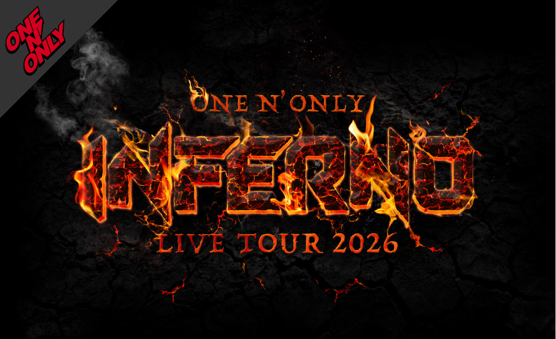 LIVE TOUR 2026 「INFERNO」