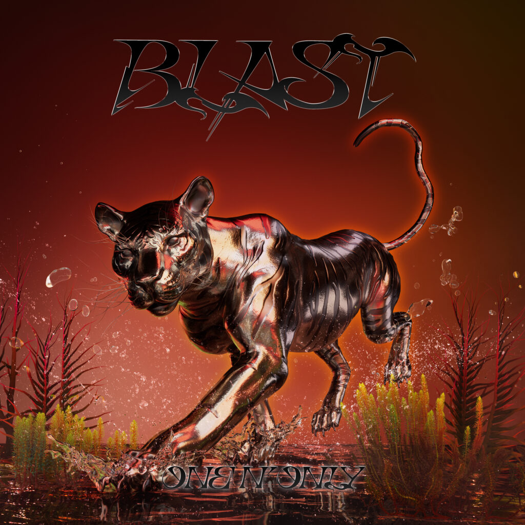 ONE N' ONLY メジャー1stシングル「BLAST」