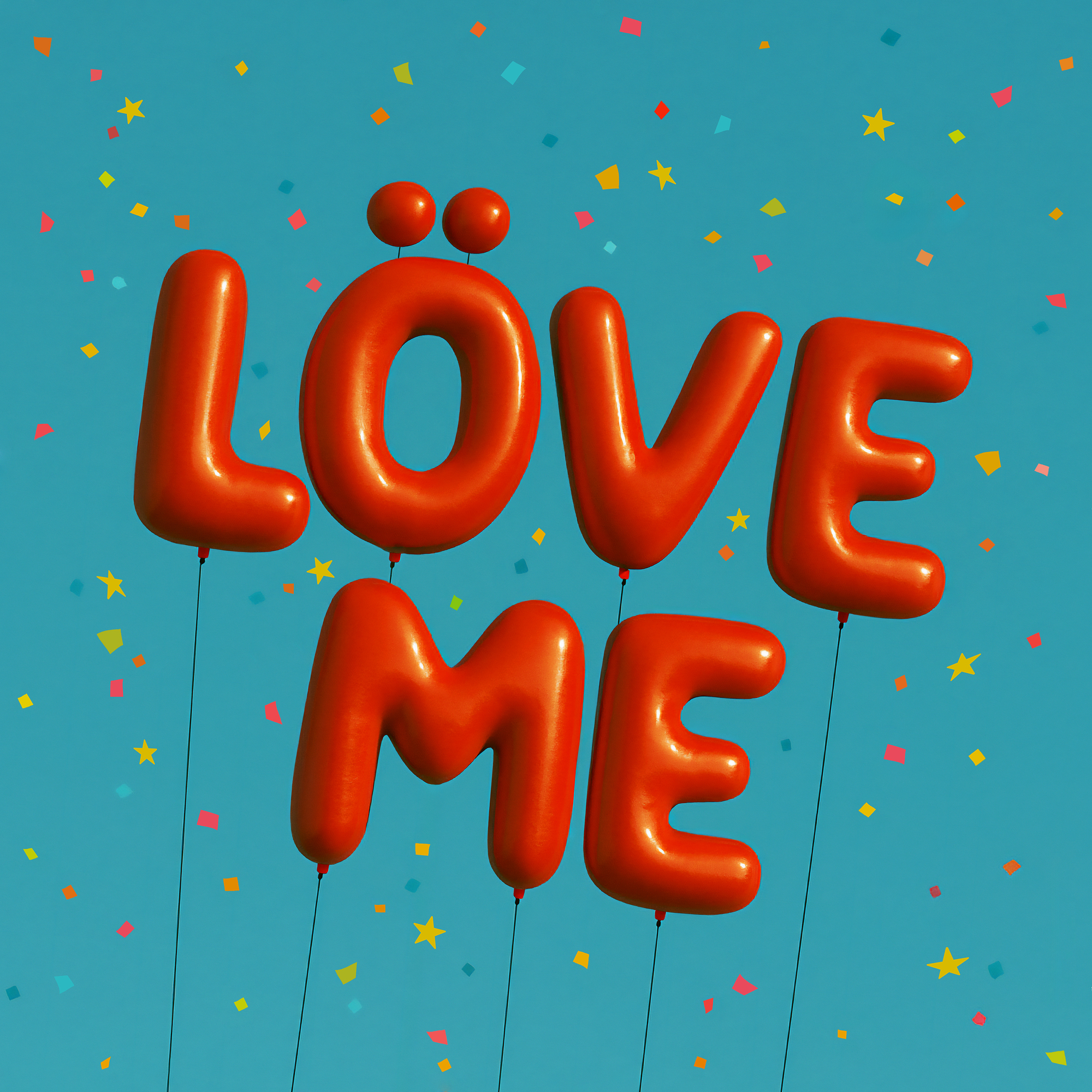 BUDDiiS Digital Single「LÖVE ME」