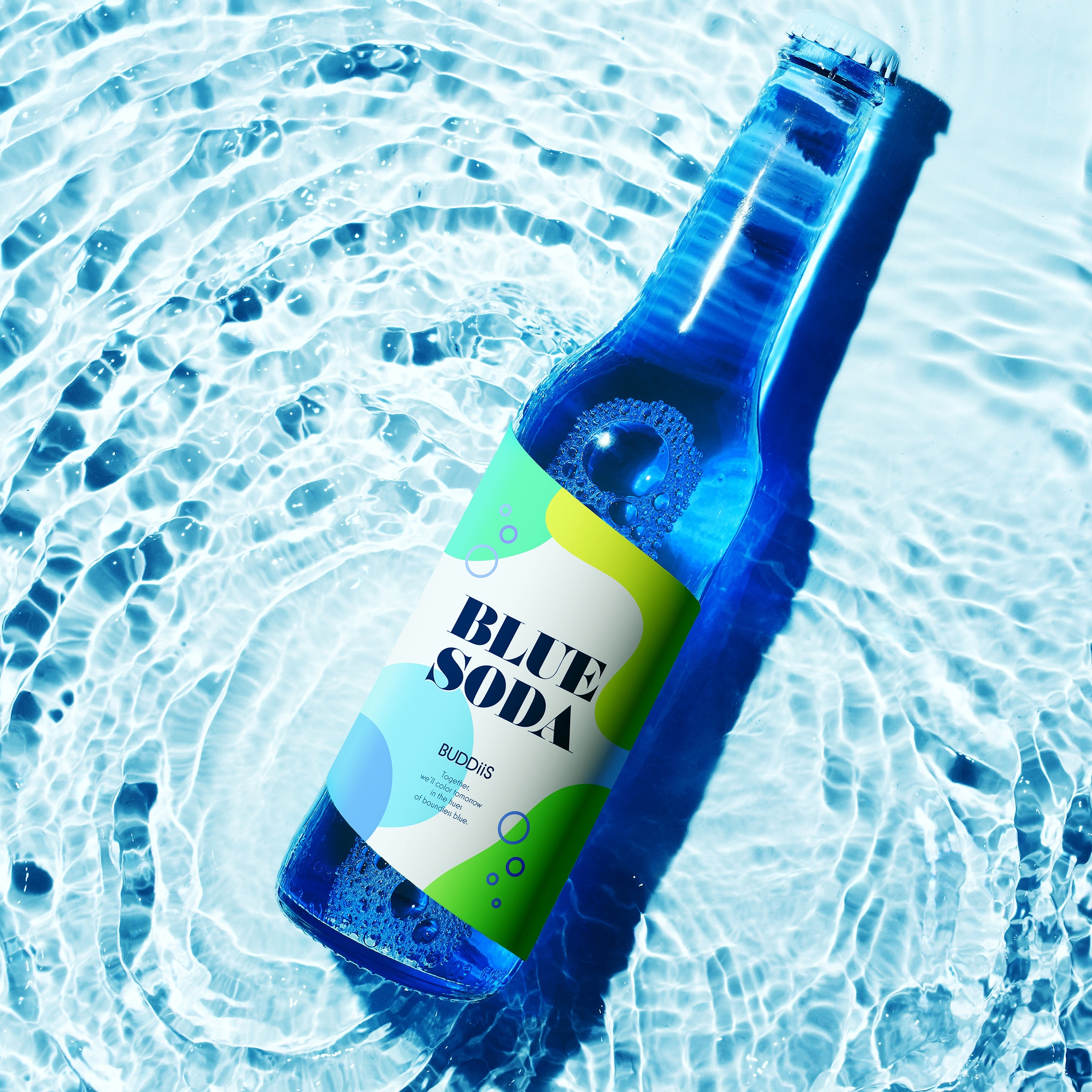 BUDDiiS Digital Single「BLUE SODA」