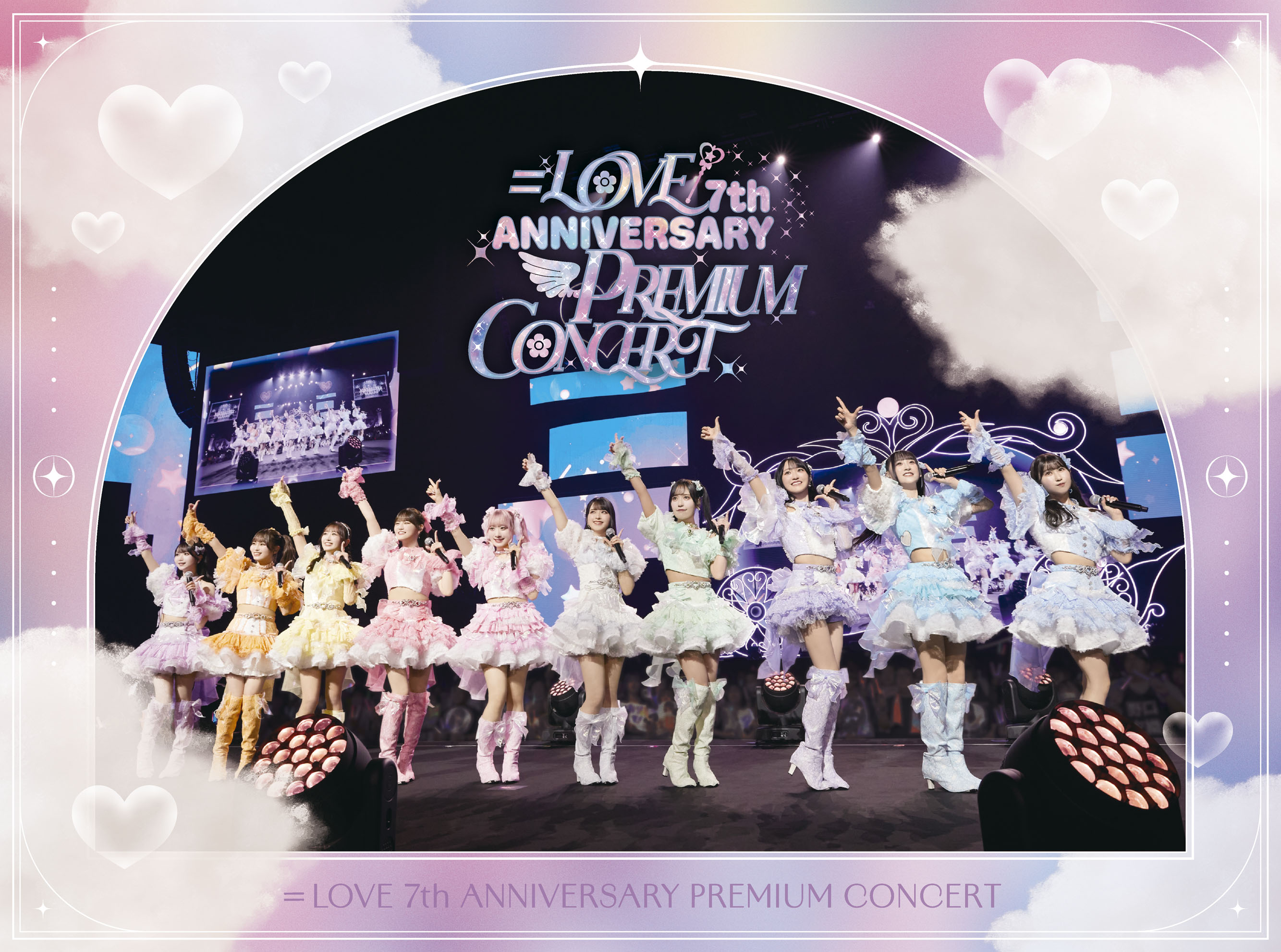 ＝LOVE 7th ANNIVERSARY PREMIUM CONCERT[Type-A]