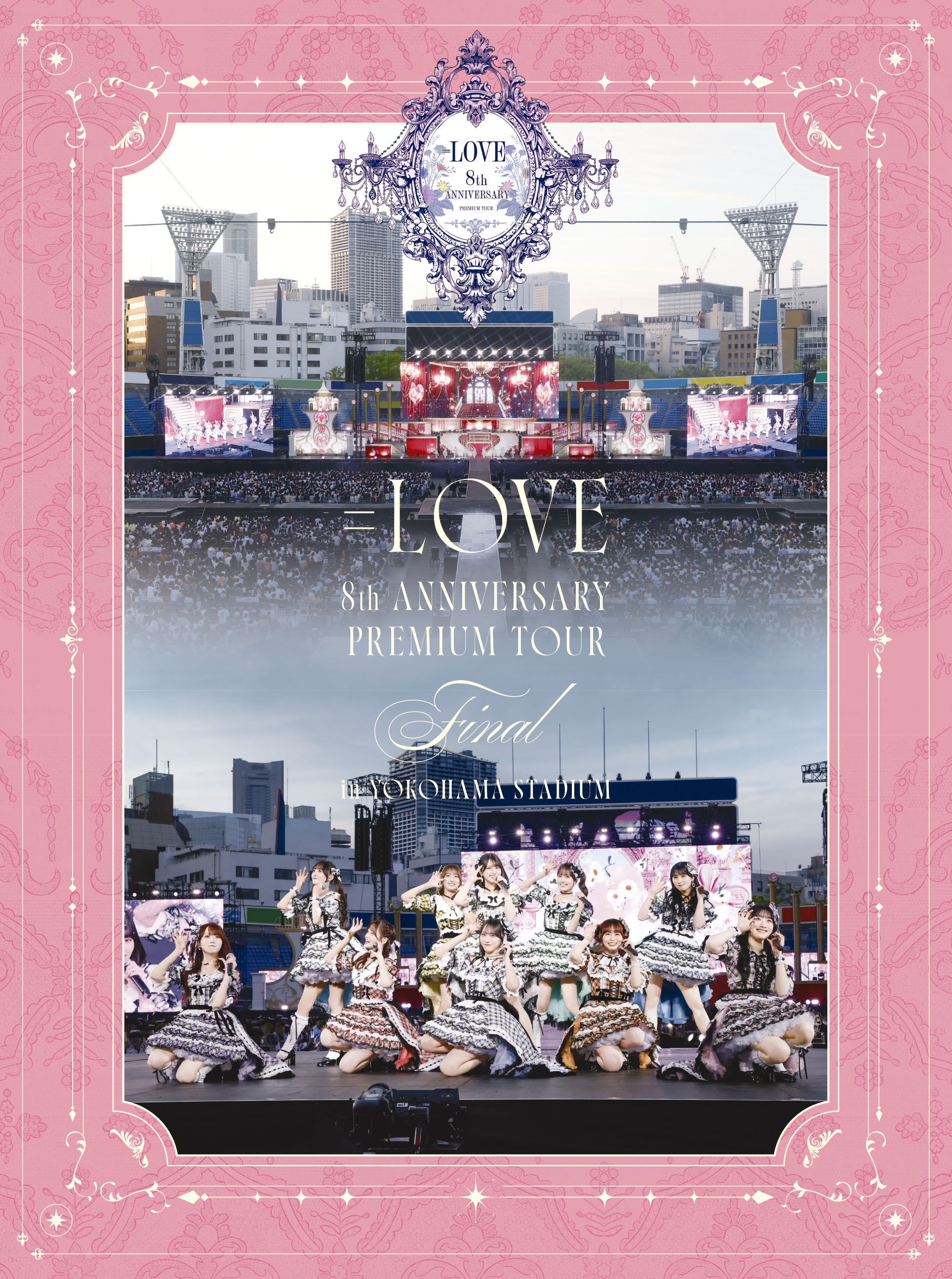 DISCOGRAPHY | ＝LOVE Official Fan Club