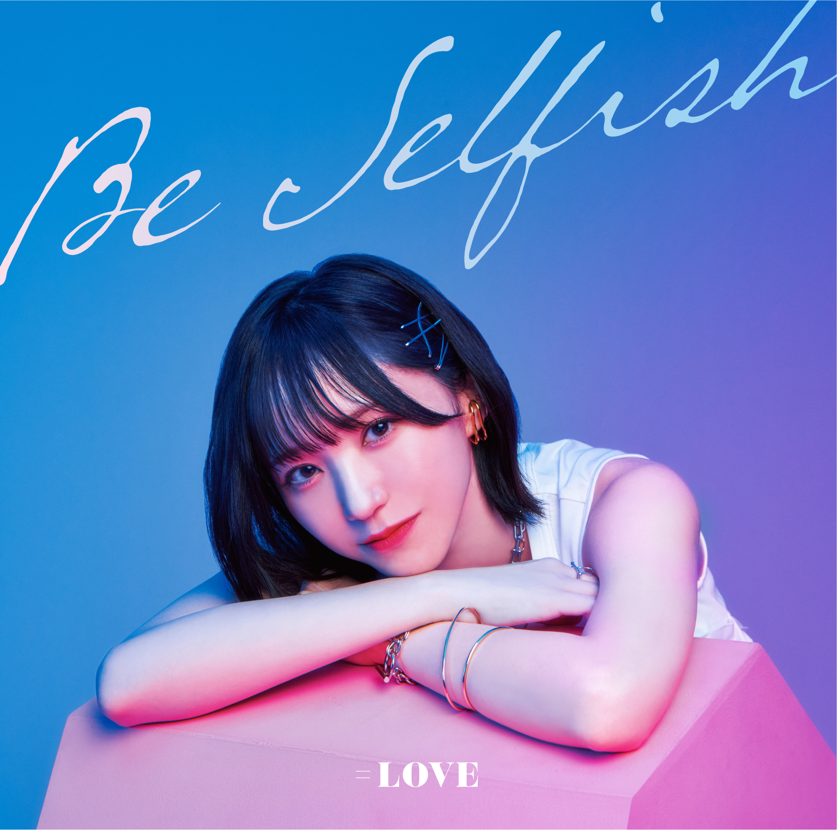 Be Selfish[CD+DVD/Type-A]