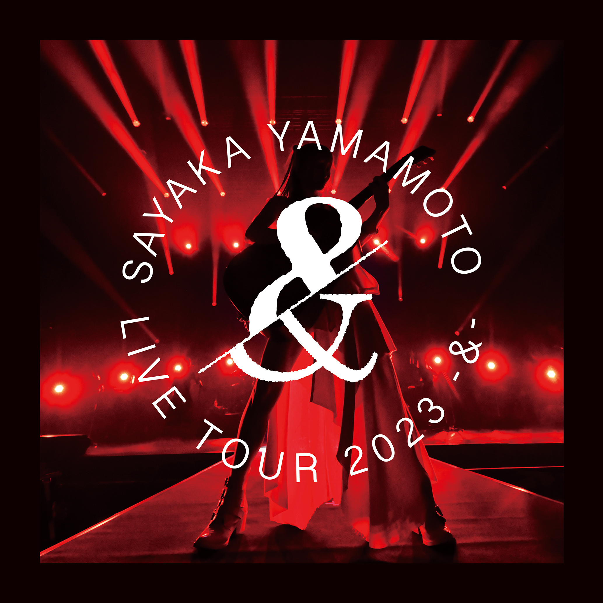 SAYAKA YAMAMOTO LIVE TOUR 2023 -&- FC限定版