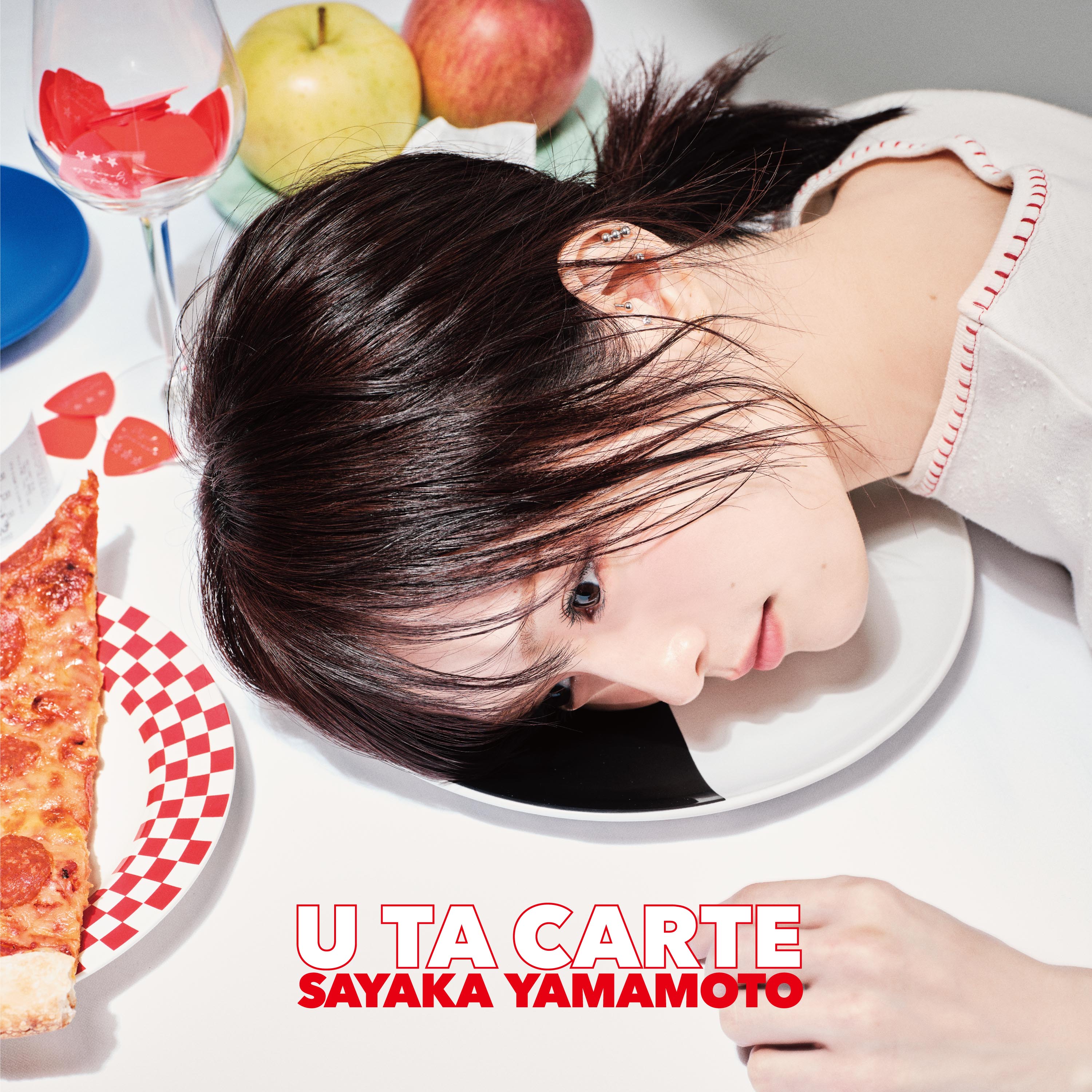 EP「U TA CARTE」FC限定盤 (CD+Blu-ray+Photo Book+Calendar)※SYC SPECIAL BOX仕様