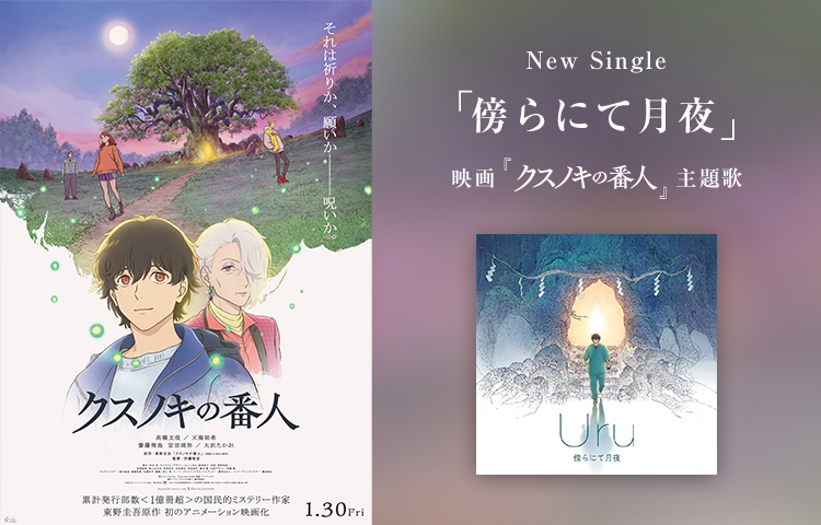 クスノキの番人