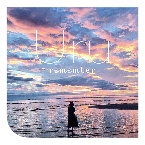 6th Single「remember」【通常盤】