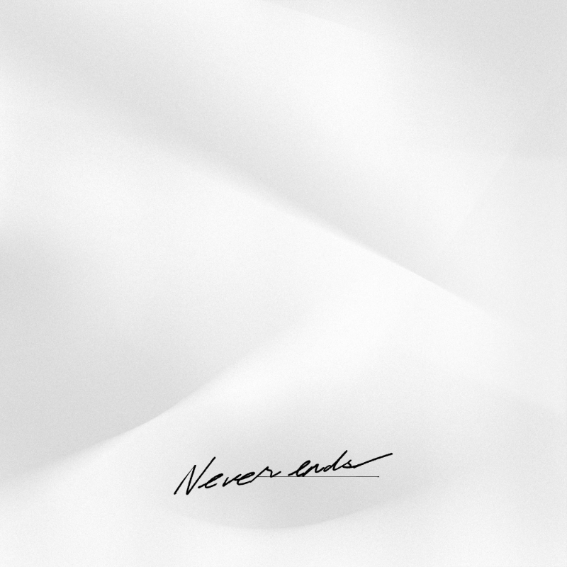 Digital Single「Never ends」