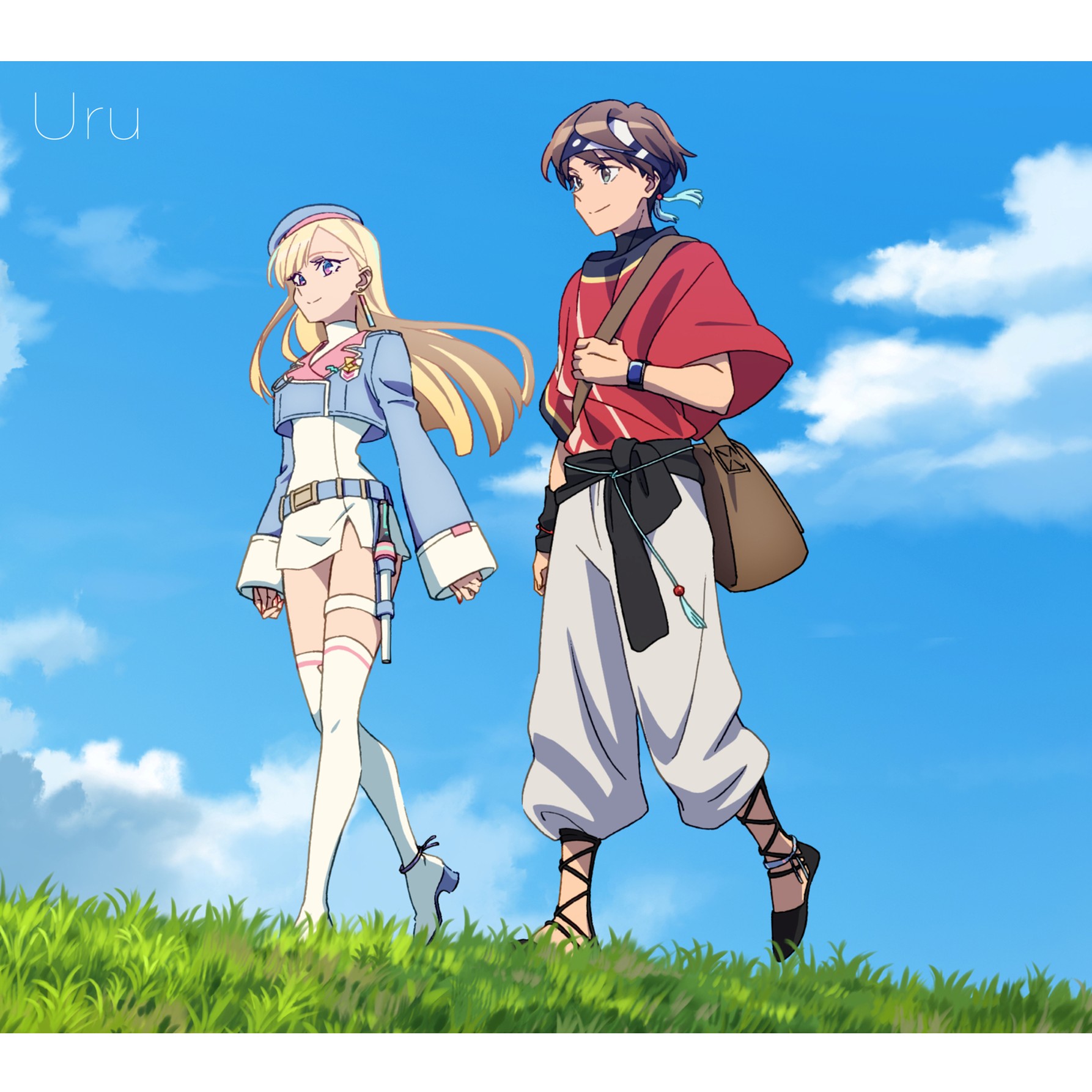 16th Single「プラットフォーム」【期間限定生産(アニメ)盤】