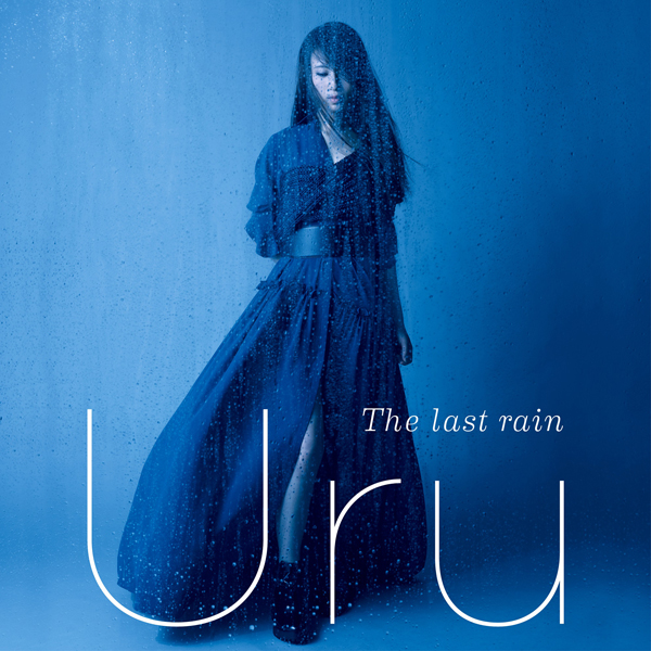 2nd Single「The last rain」【初回生産限定盤】