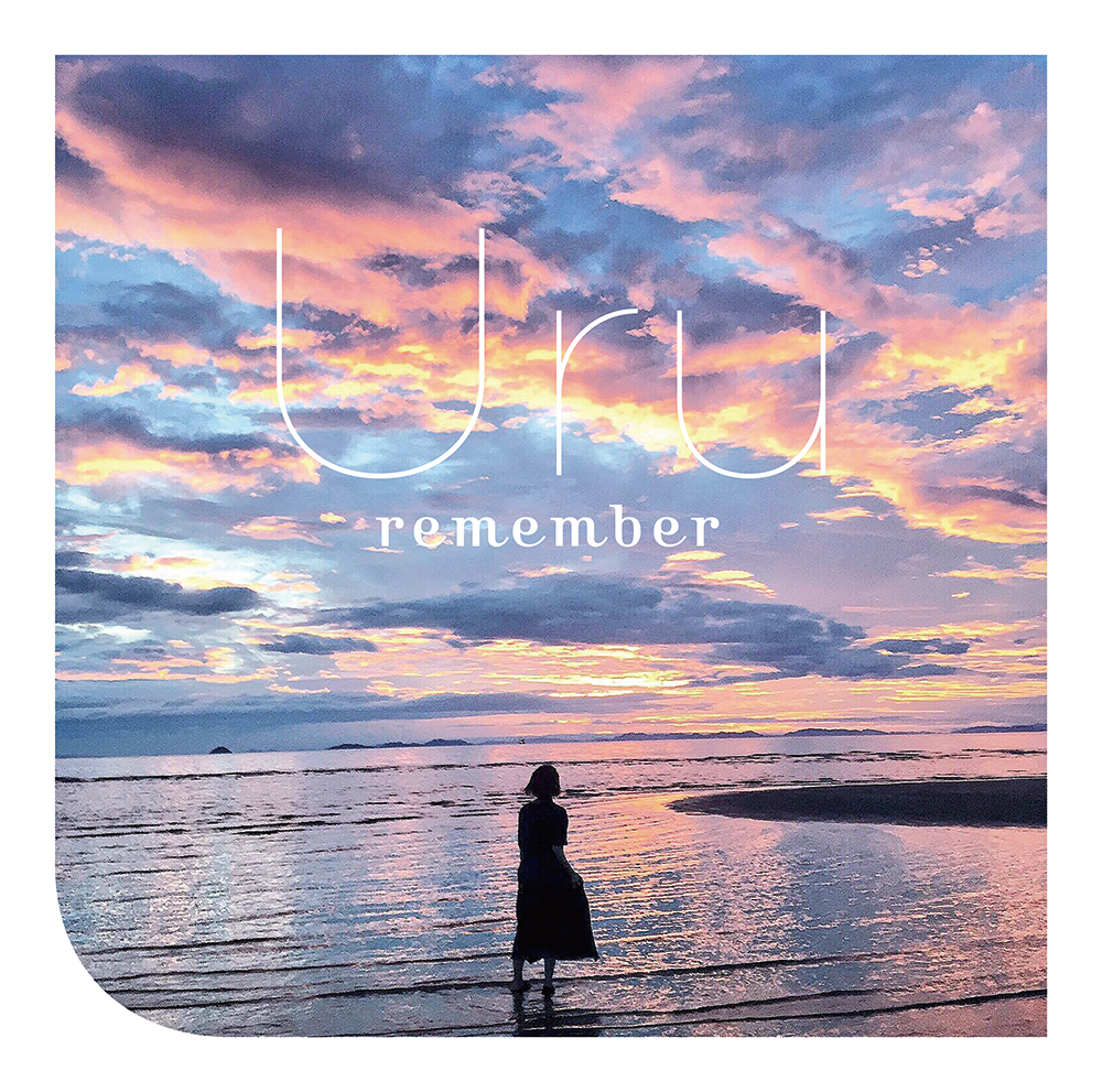 6th Single「remember」【通常盤】