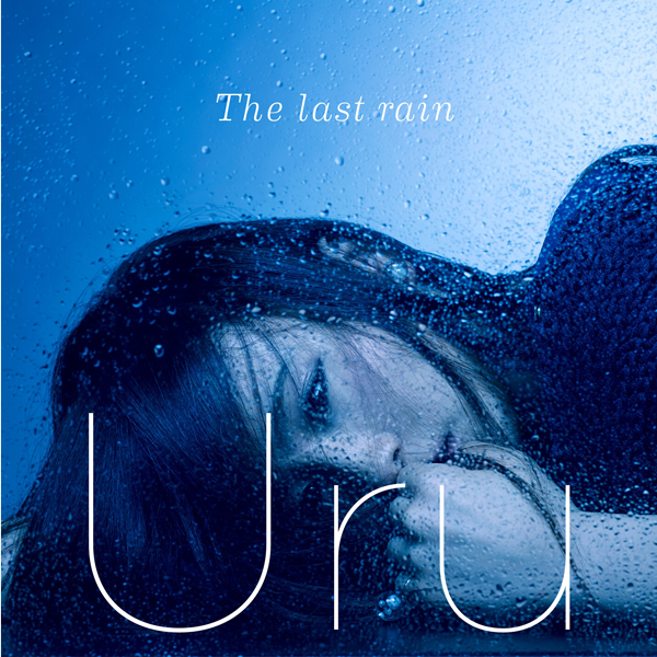 2nd Single「The last rain」【通常盤】