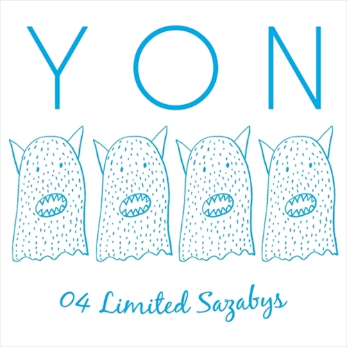 <em>1st Single</em>『YON』(通常盤(CD))