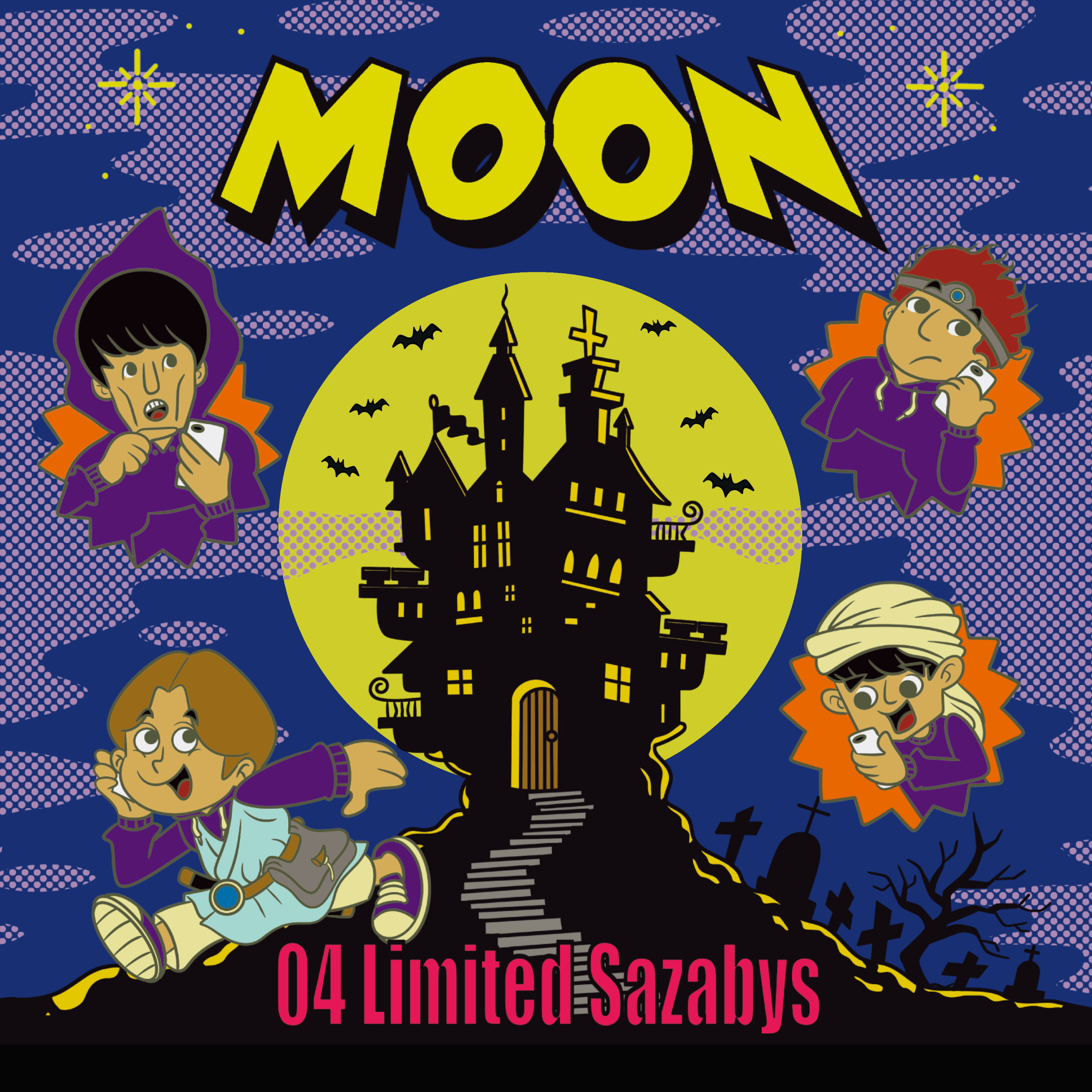 EP『MOON』