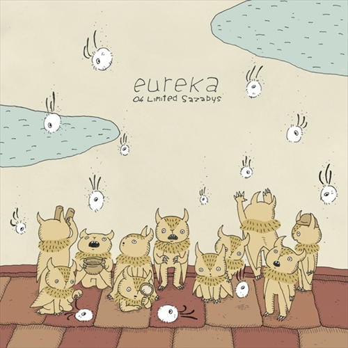 <em>2nd Full Album</em>『eureka』(初回生産限定盤(CD＋DVD))