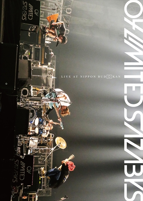 04 Limited Sazabys ライブ Blu-ray & DVD 初回盤ミュージック