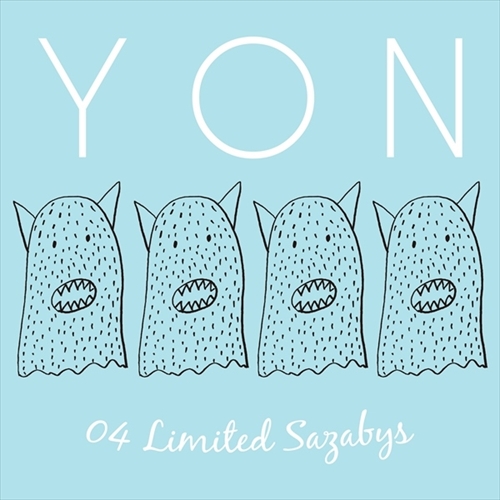 <em>1st Single</em>『YON』(初回限定盤(CD＋DVD))