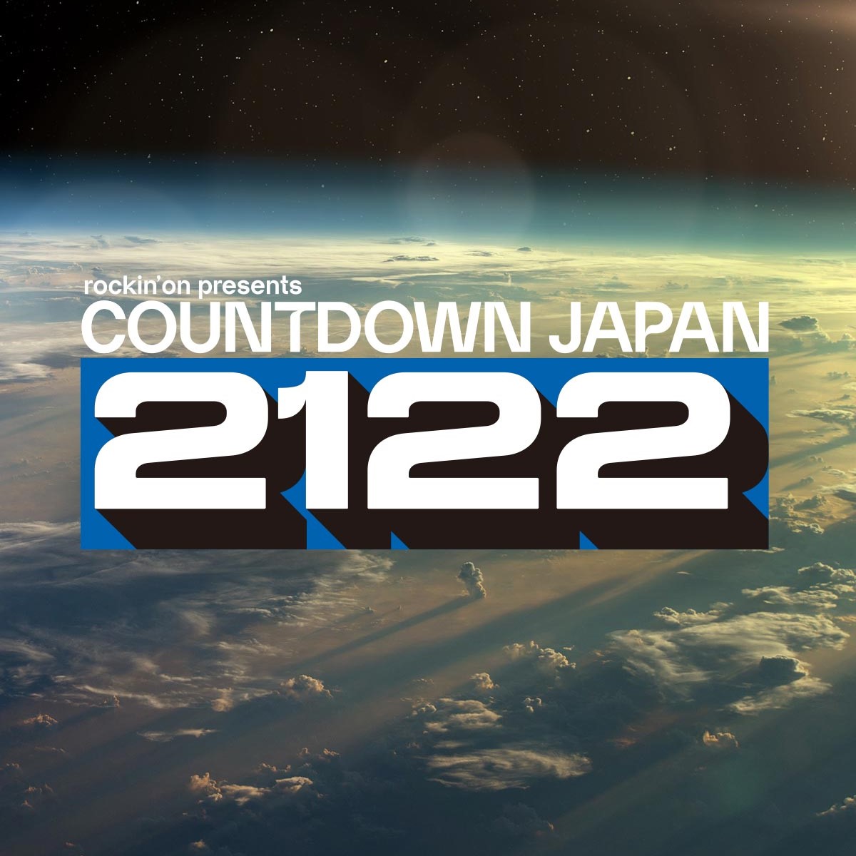 "COUNTDOWN JAPAN 21/22" 出演決定！