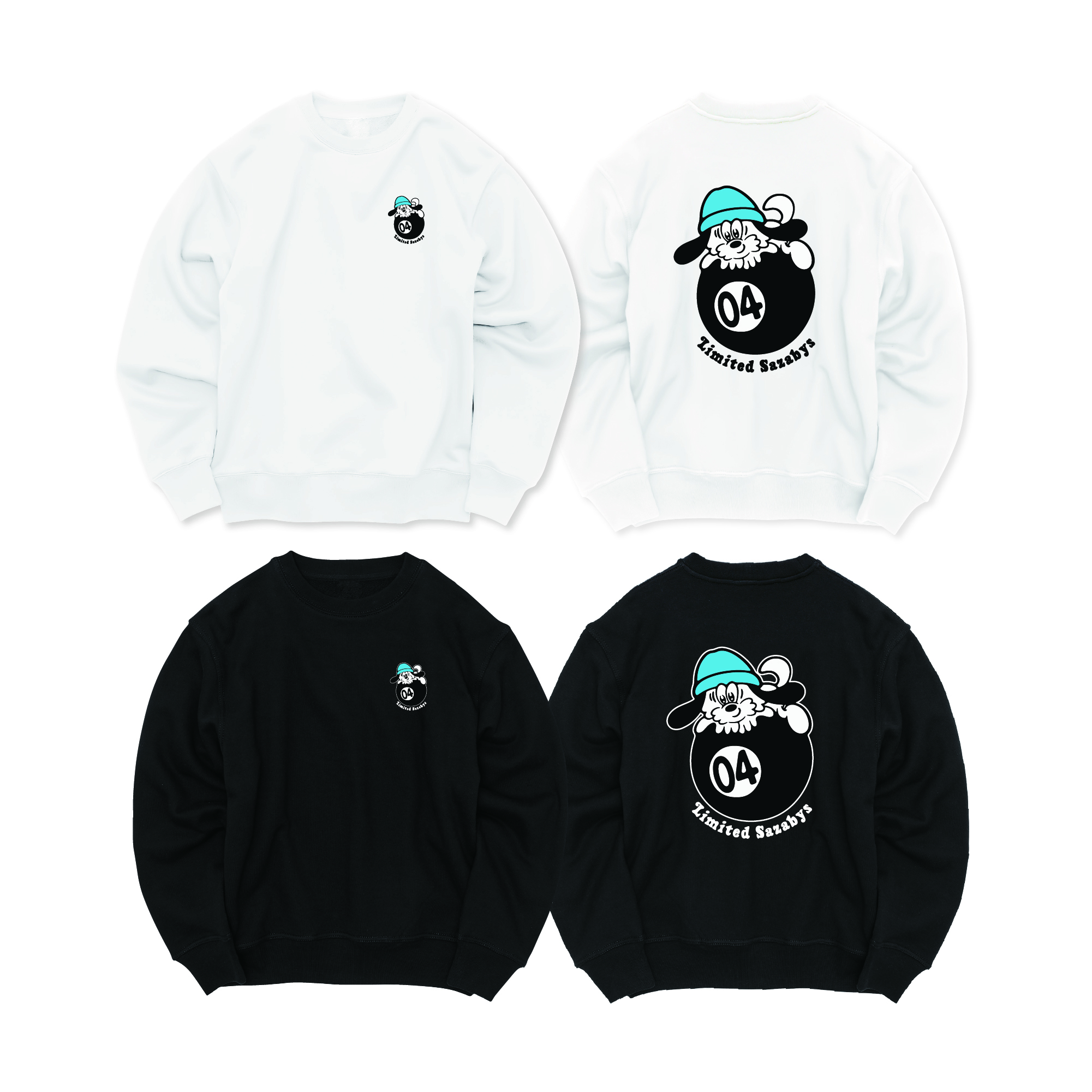 YON TOWN会員限定 "VERDY Collaboration Sweat" の抽選販売がスタート！