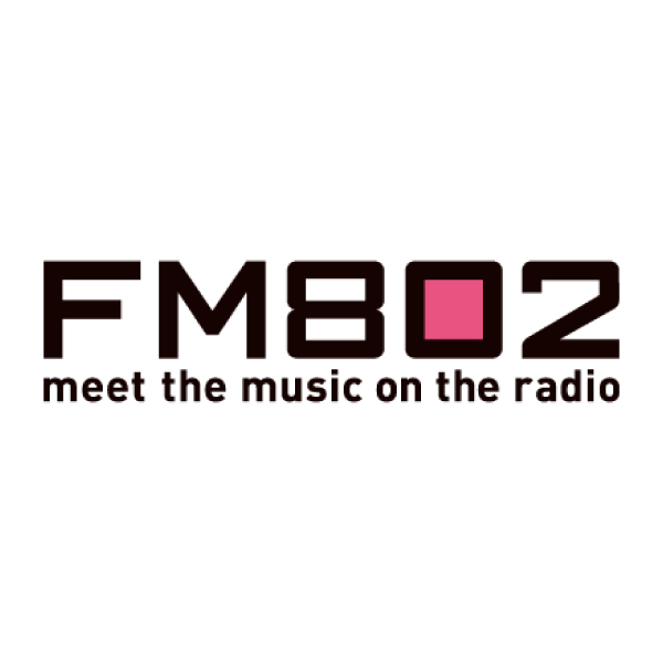 FM802「RADIO MASTERS」13:00〜17:00