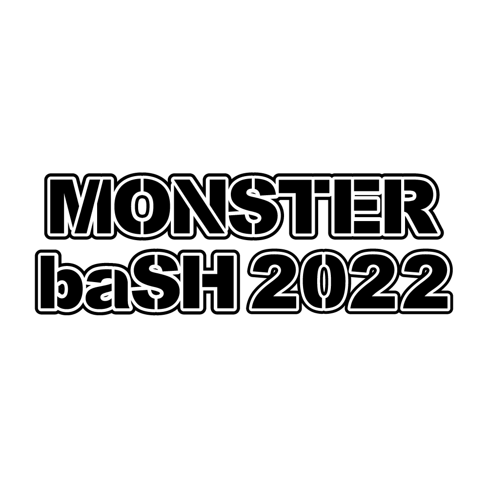 "MONSTER baSH 2022" 出演決定！