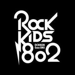 FM802「ROCK KIDS 802 -OCHIKEN Goes ON!!」21:00～23:48
