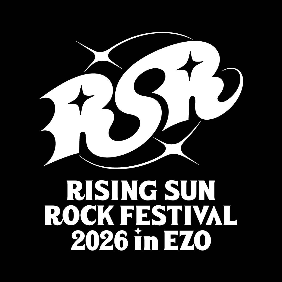 "RISING SUN ROCK FESTIVAL 2026 in EZO" 出演決定！