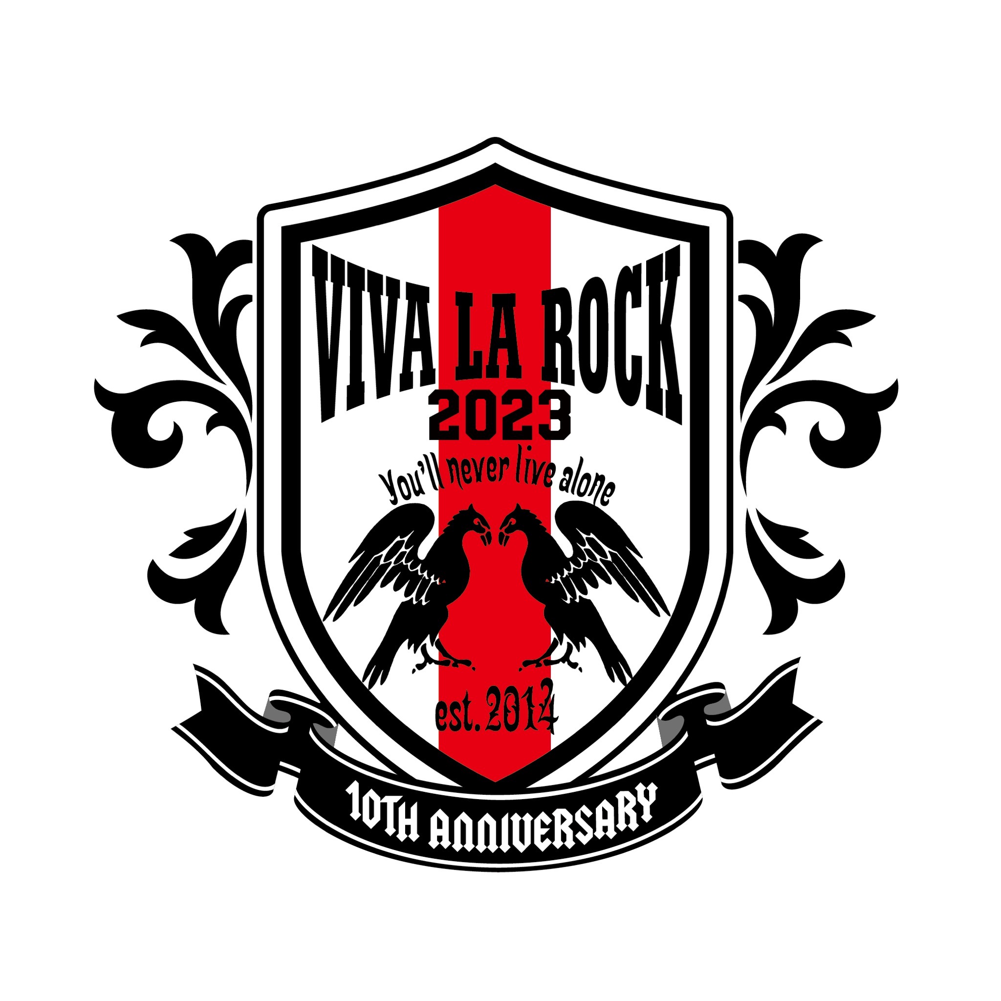 "VIVA LA ROCK 2023" 出演決定！