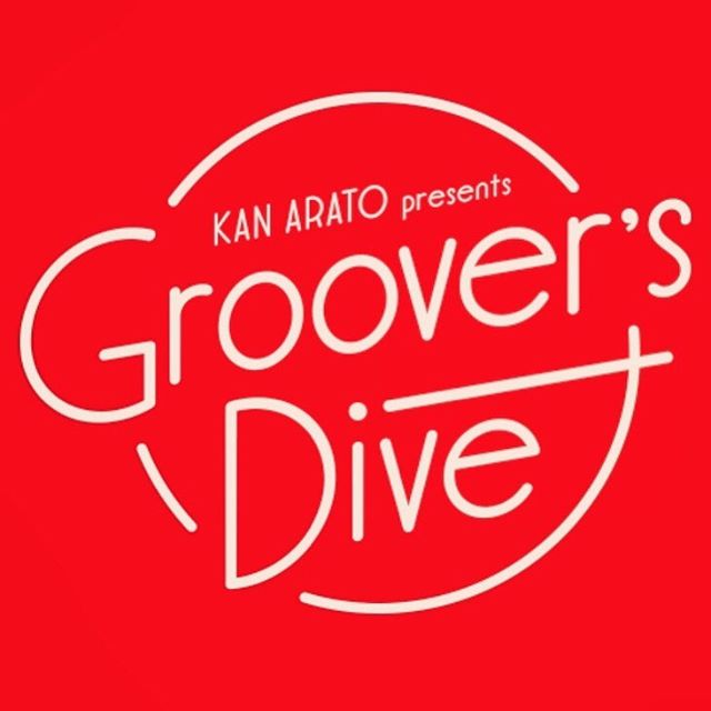 ZIP-FM「Groover’s Dive」21:35～21:50