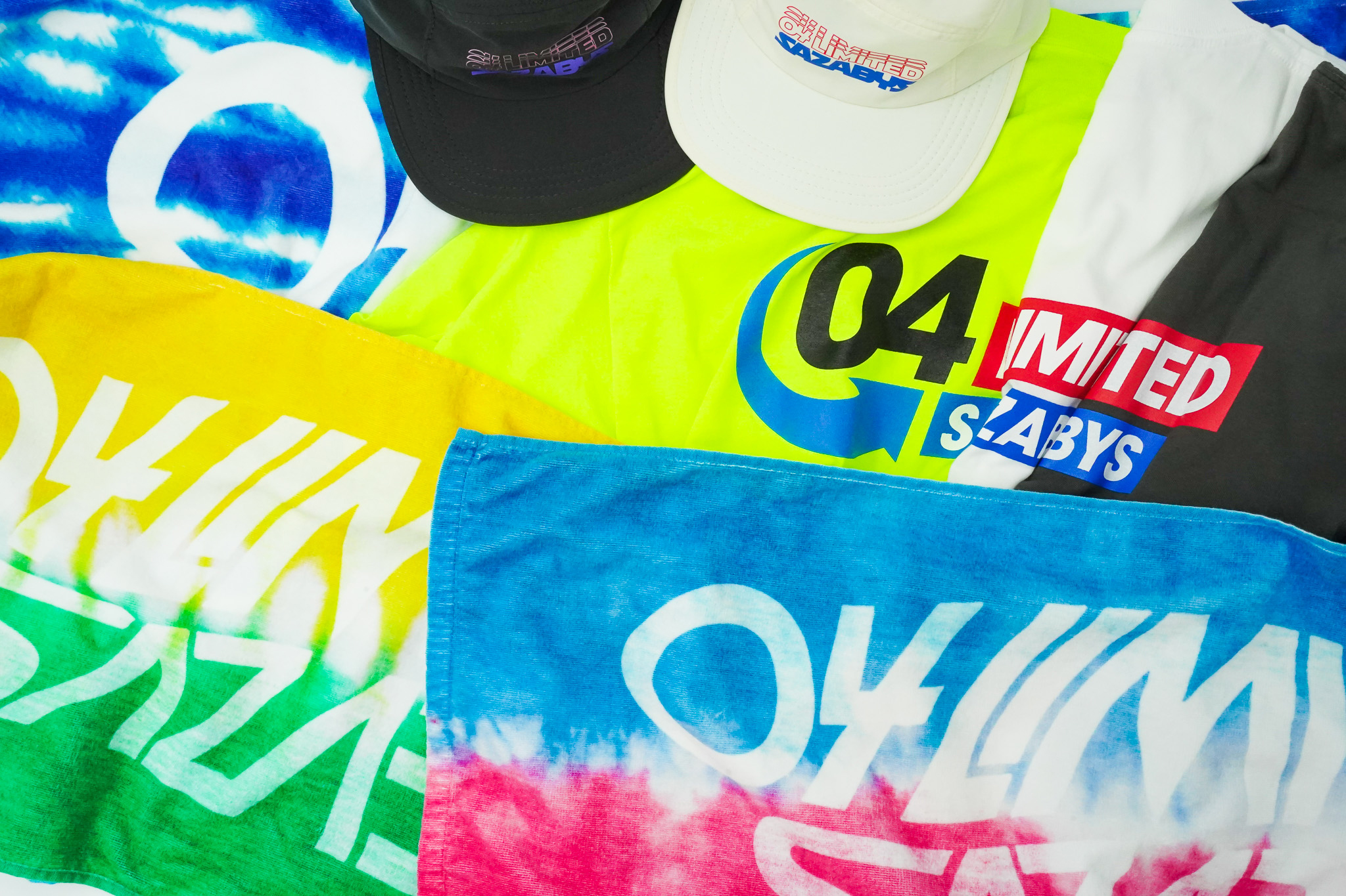 NEW GOODS！