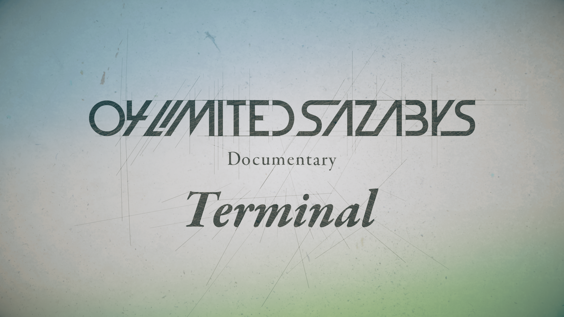 04 Limited Sazabys Documentary "Terminal" 配信中！