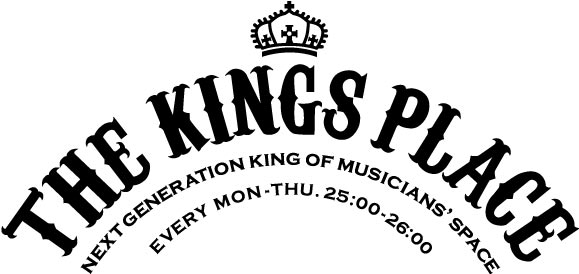 10月限定で「THE KINGS PLACE」にスペシャルナビゲーターとして復活〜!
