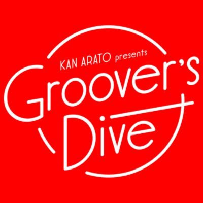 ZIP-FM「Groover's Dive」21:00〜23:00