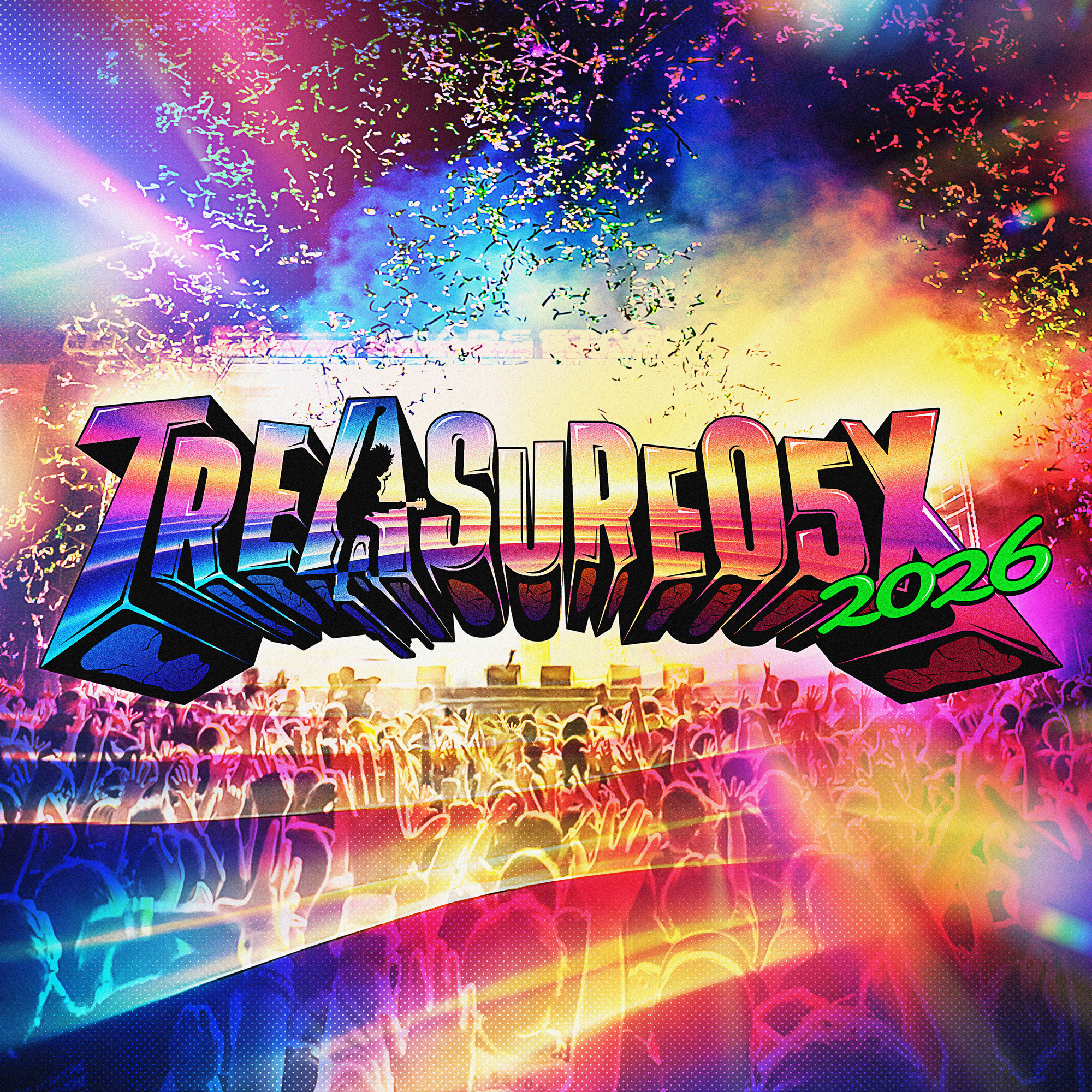 "TREASURE05X 2026" 出演決定！