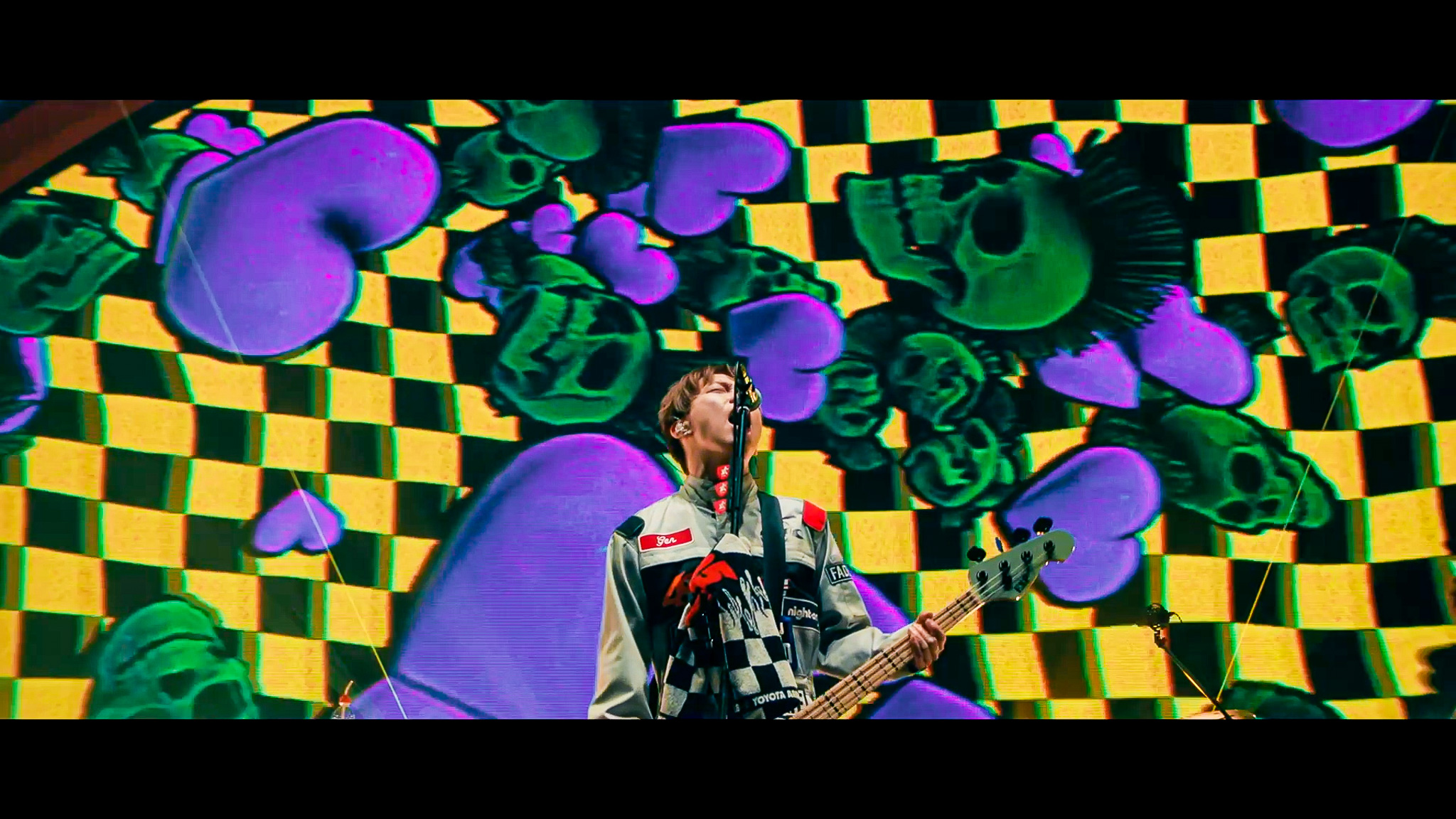 "YON EXPO’25" より「mottö」のライブ映像を公開！