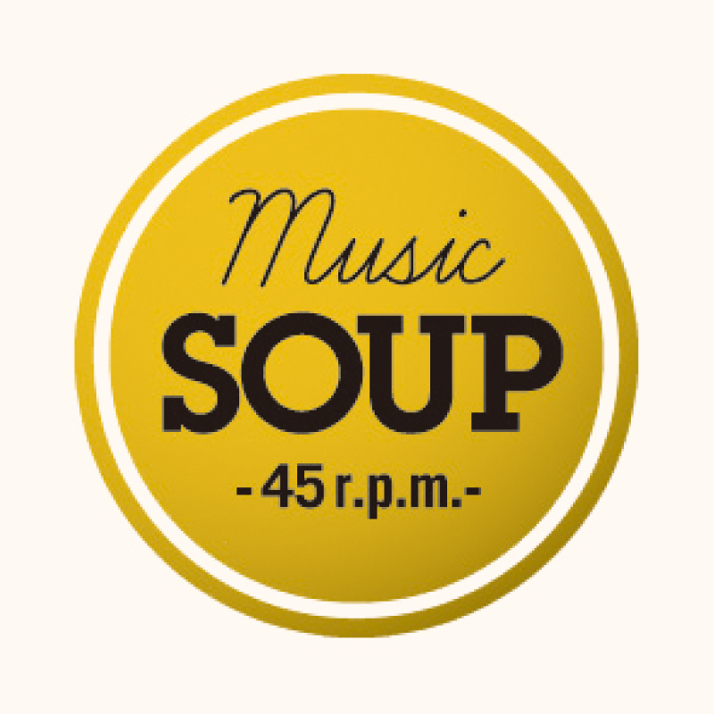 フジテレビNEXT「MUSIC SOUP -45r.p.m.-」16:40～