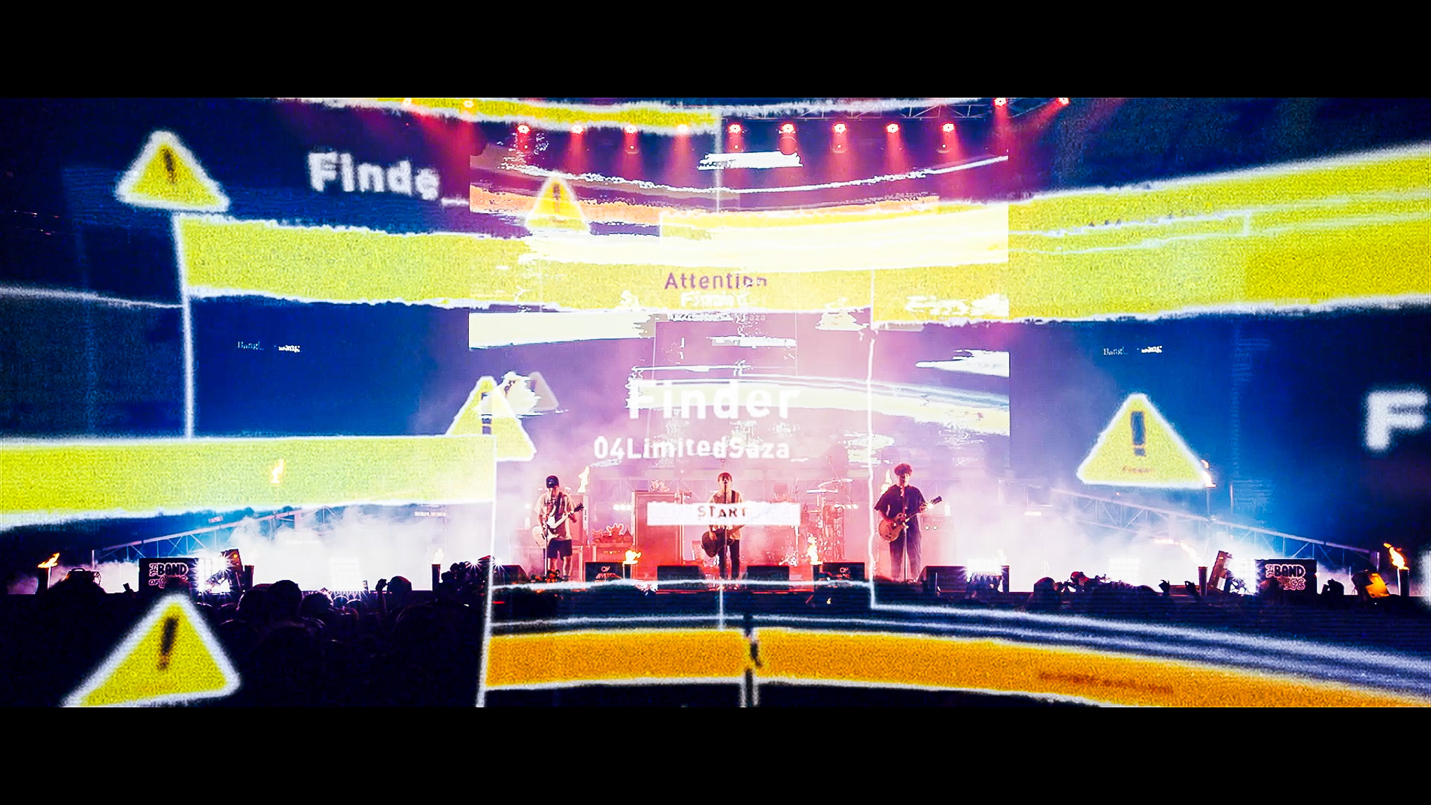 THE BAND OF LIFEより "Finder" のライブ映像公開！