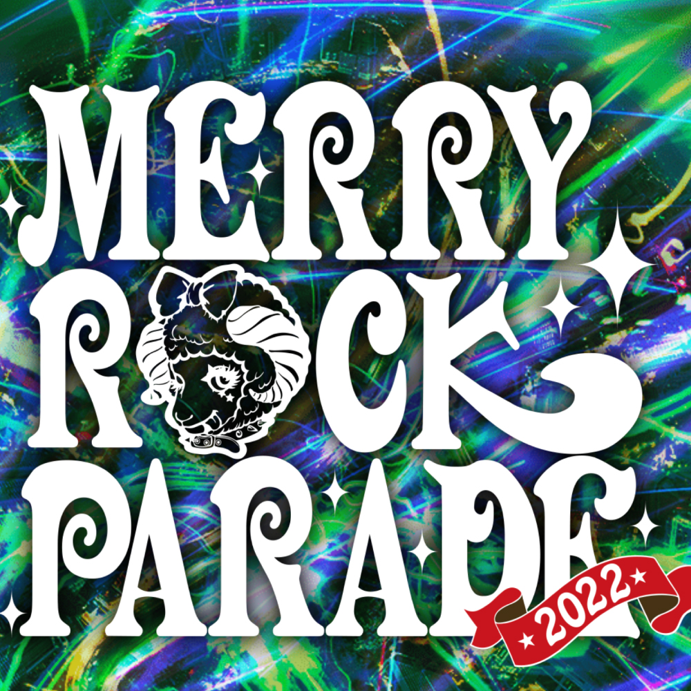 "MERRY ROCK PARADE" 出演決定！