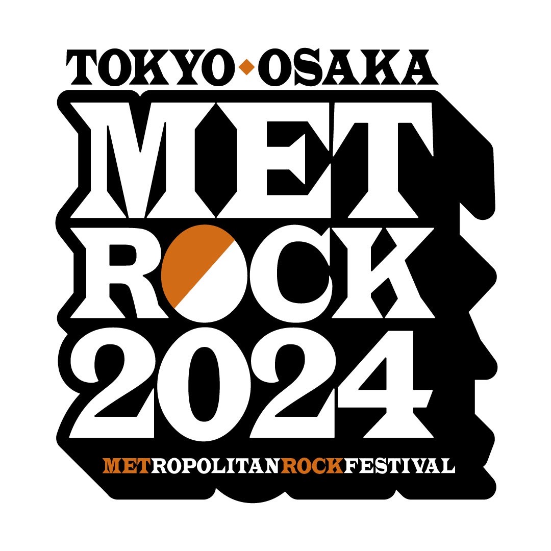 "METROCK 2024" 出演決定！