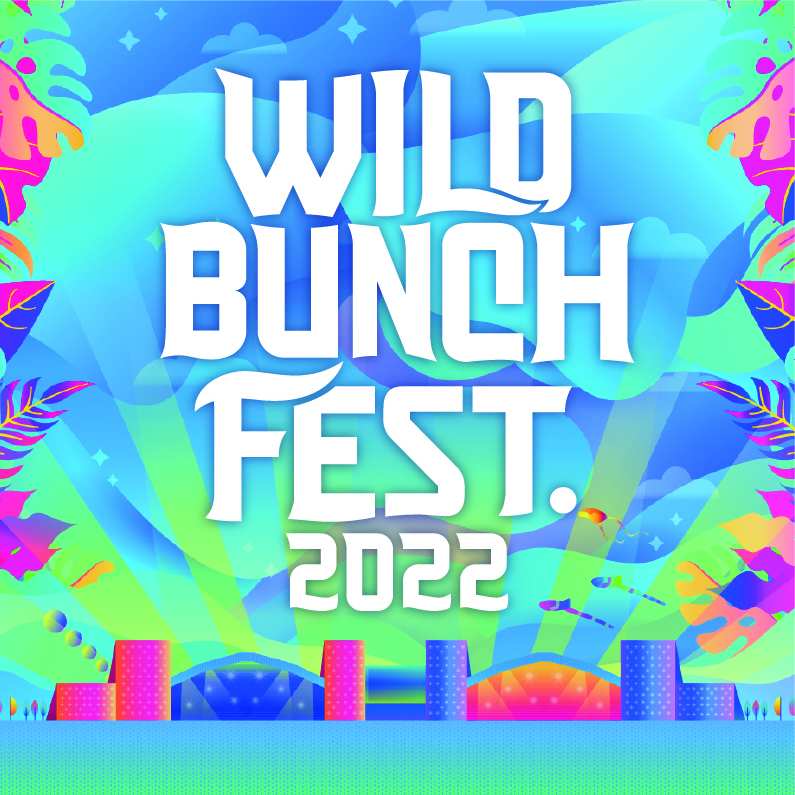 "WILD BUNCH FEST. 2022" 出演決定！