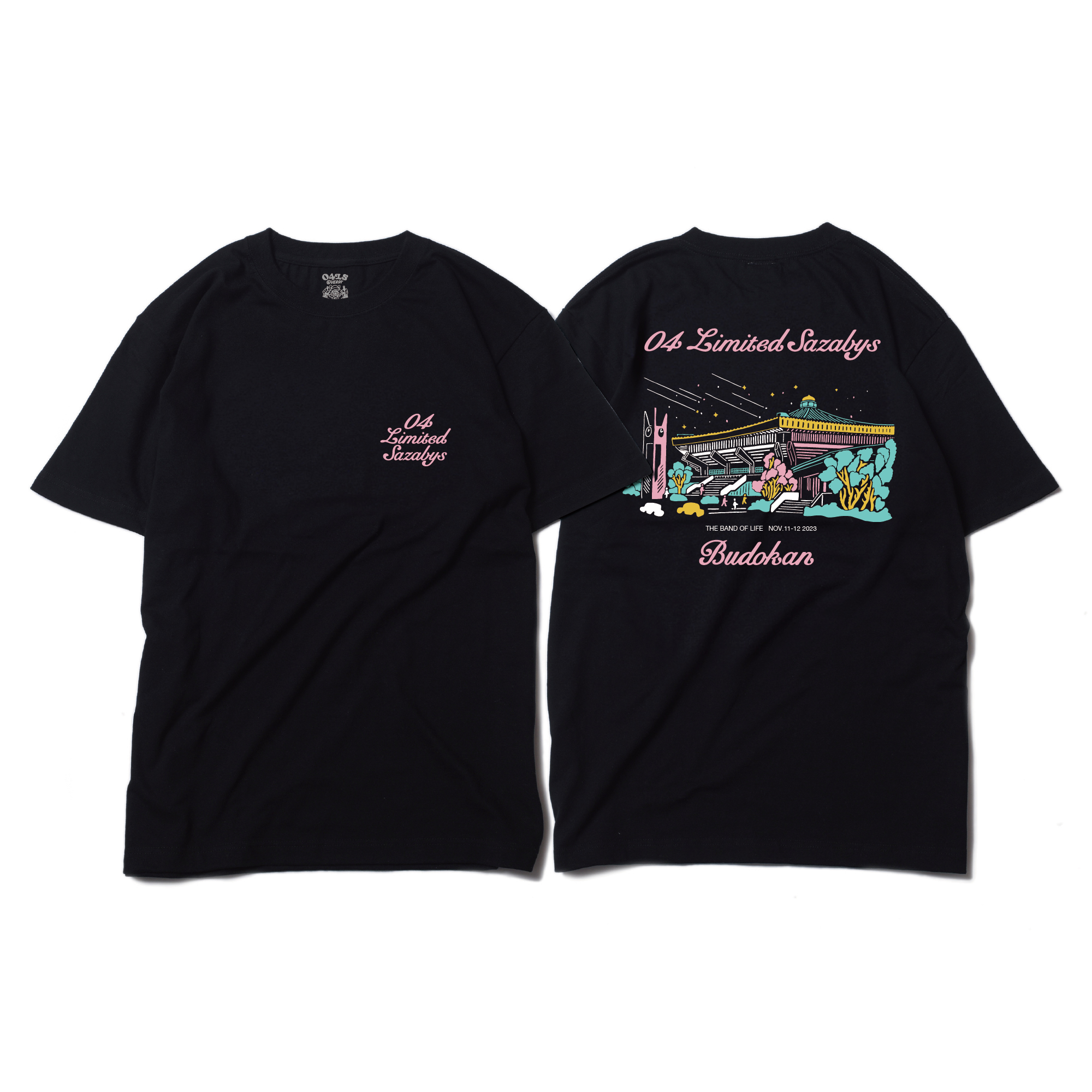 フォーリミ、Tシャツ - トップス