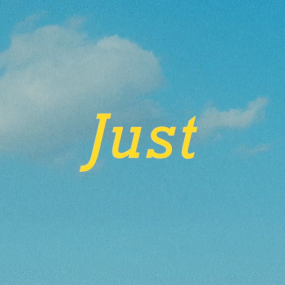 「Just」MUSIC VIDEO公開！