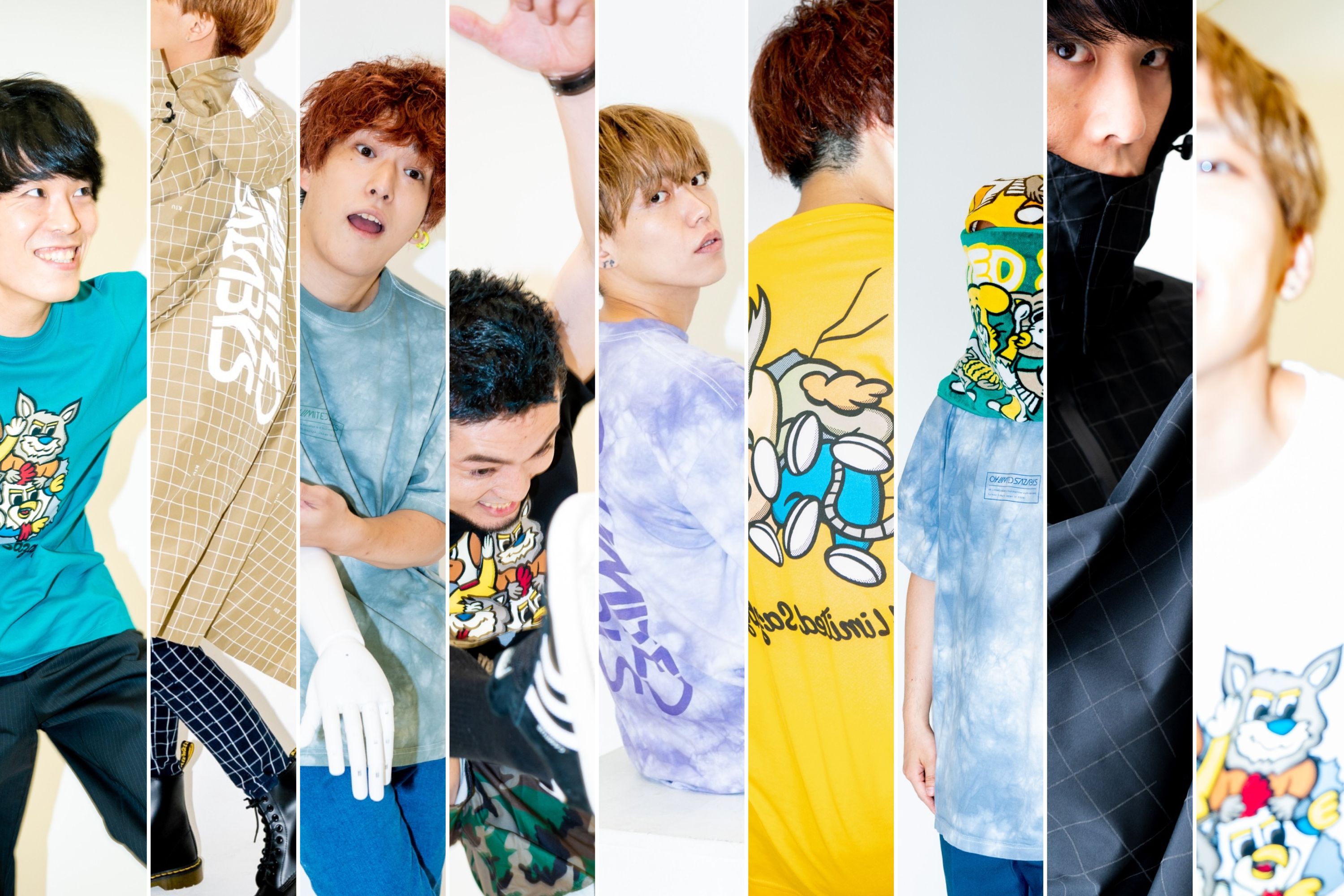 04 Limited Sazabys OFFICIAL WEB SITE